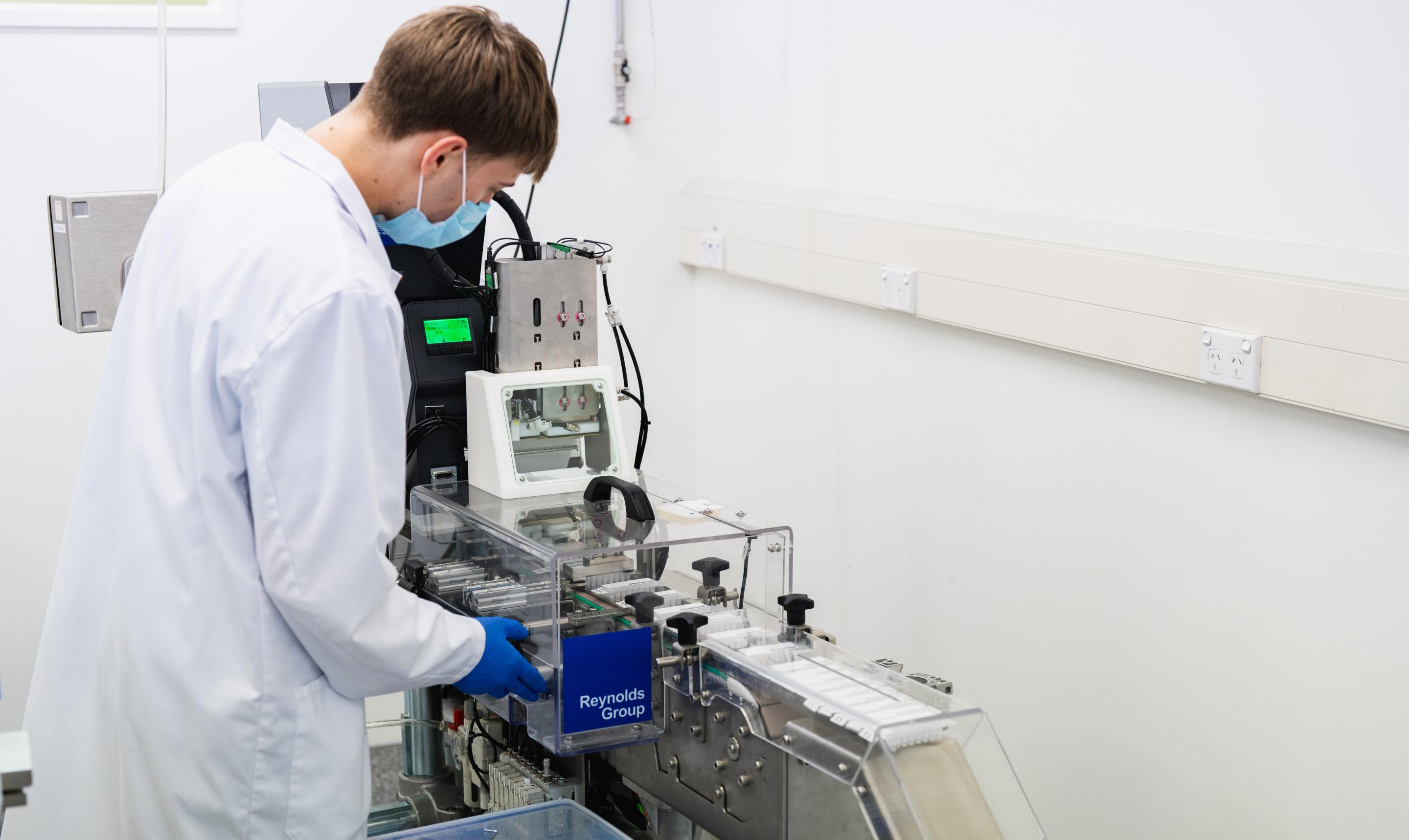 The unique Mastatest system is manufactured in Dunedin New Zealand and distributed in major dairy producing countries all over the world.roduct